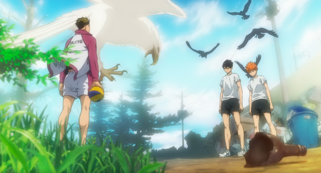Haikyuu!!: To the Top ep.19 – Pressure - I drink and watch anime